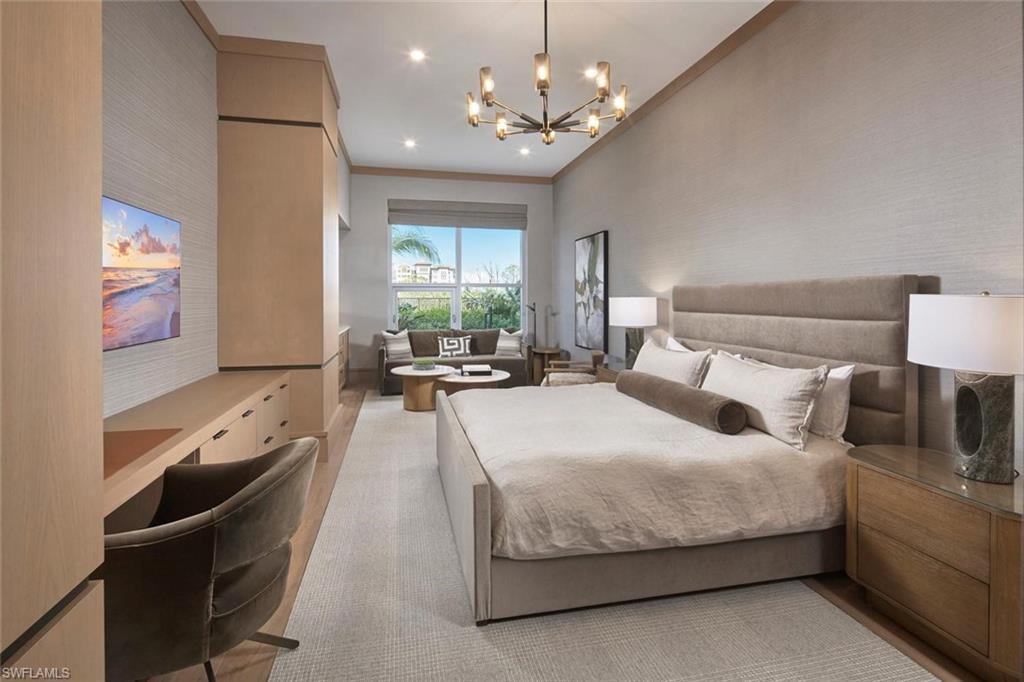 INFINITY AT THE COLONY - Residential