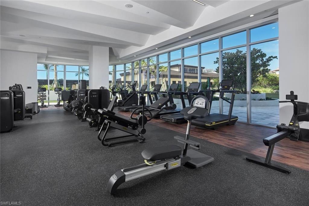 INFINITY AT THE COLONY - Residential