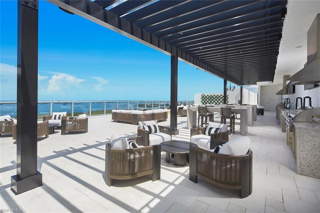 INFINITY AT THE COLONY - Residential