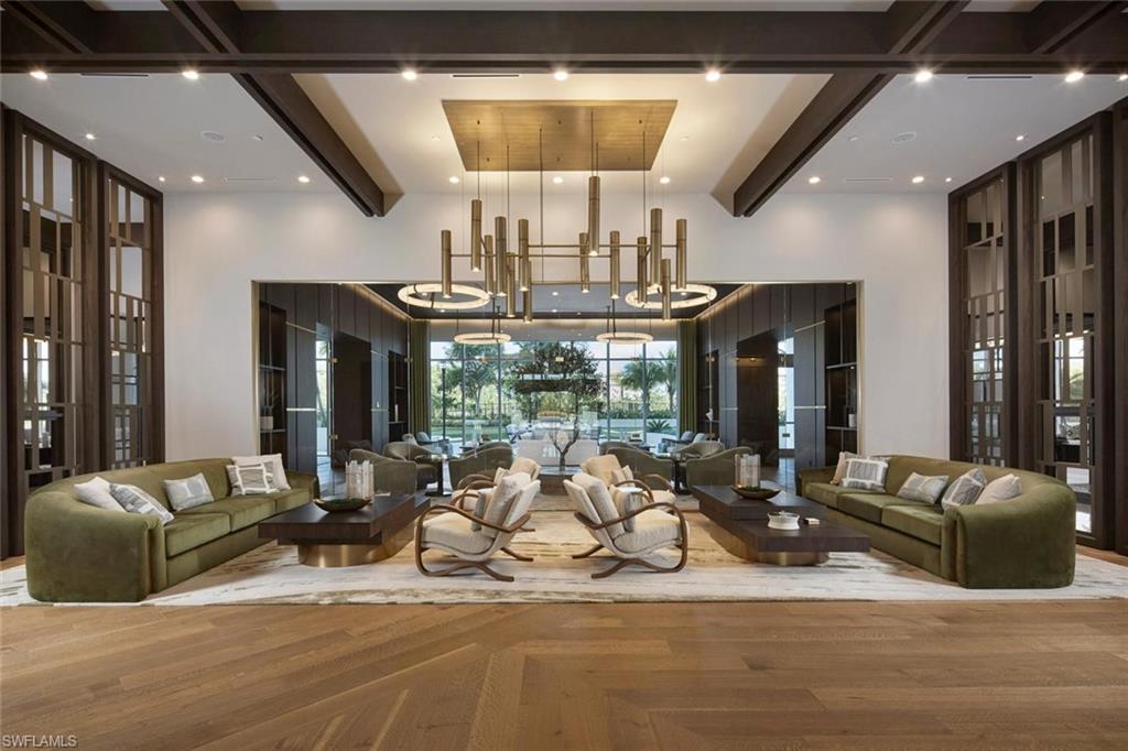 INFINITY AT THE COLONY - Residential