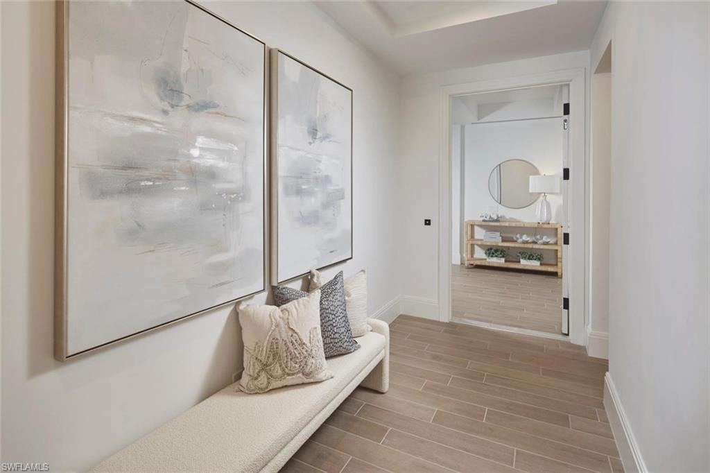 INFINITY AT THE COLONY - Residential