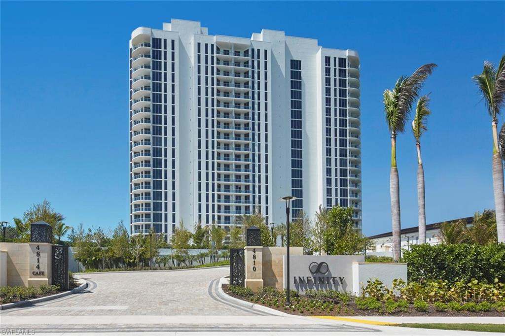 INFINITY AT THE COLONY - Residential
