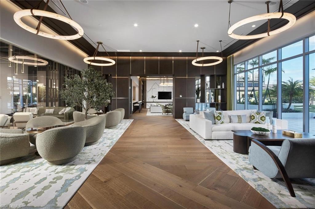 INFINITY AT THE COLONY - Residential