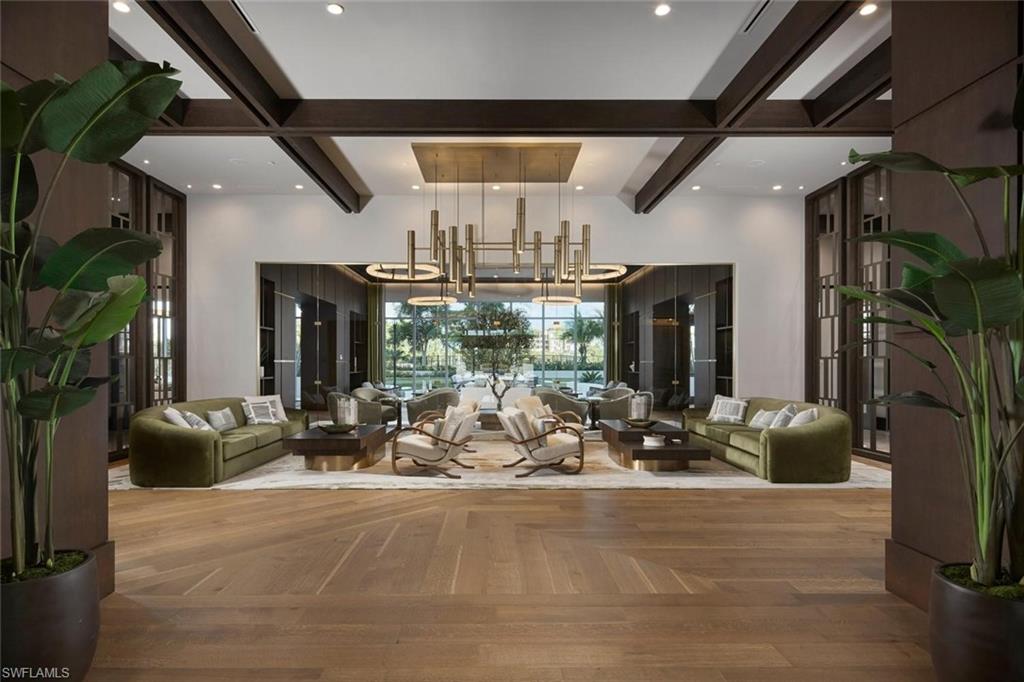 INFINITY AT THE COLONY - Residential