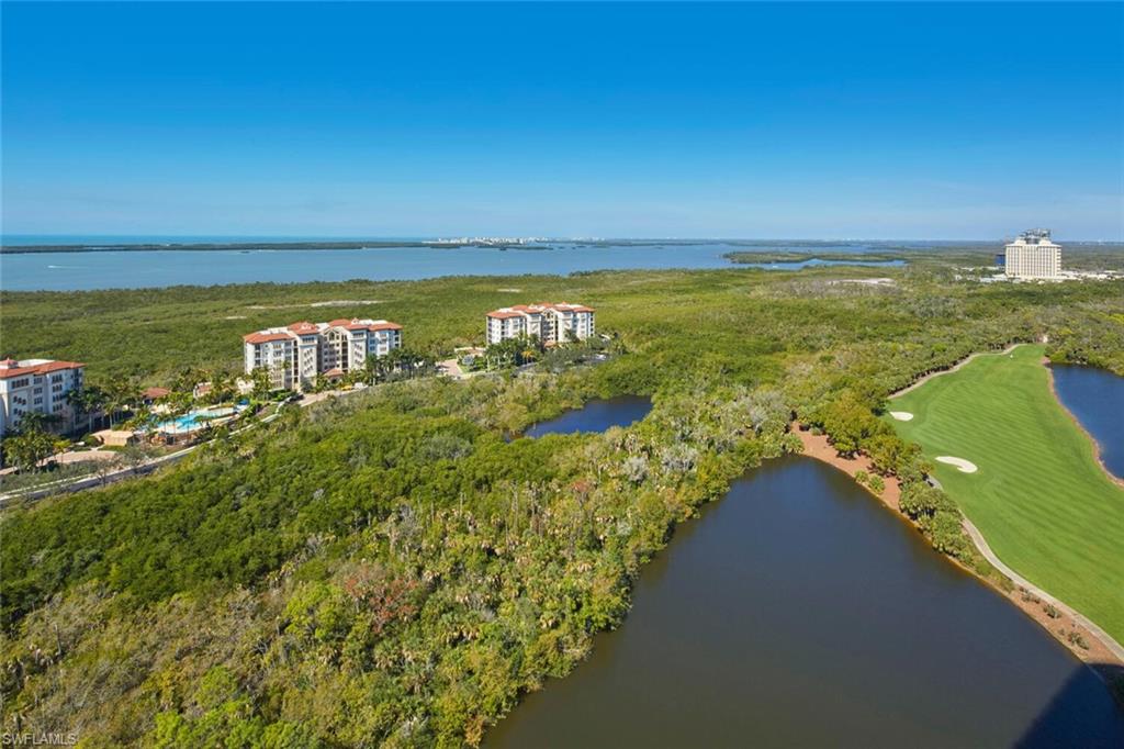 INFINITY AT THE COLONY - Residential