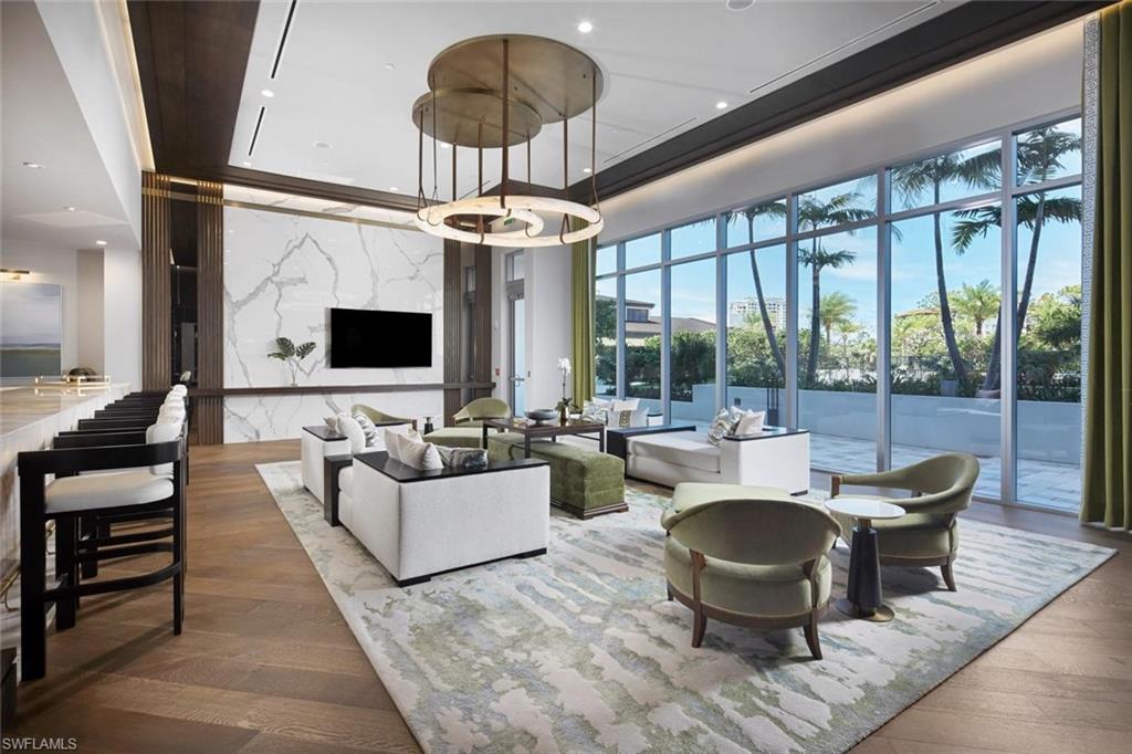 INFINITY AT THE COLONY - Residential