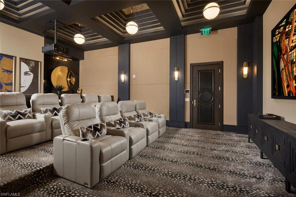 INFINITY AT THE COLONY - Residential