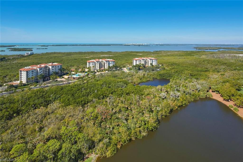 INFINITY AT THE COLONY - Residential