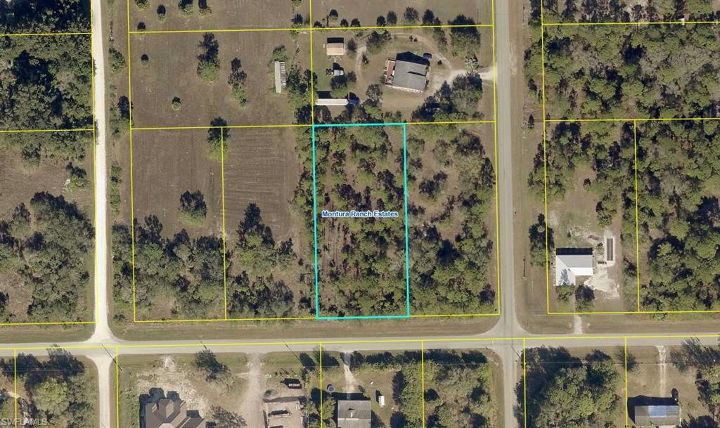 MONTURA RANCH ESTATES - Land