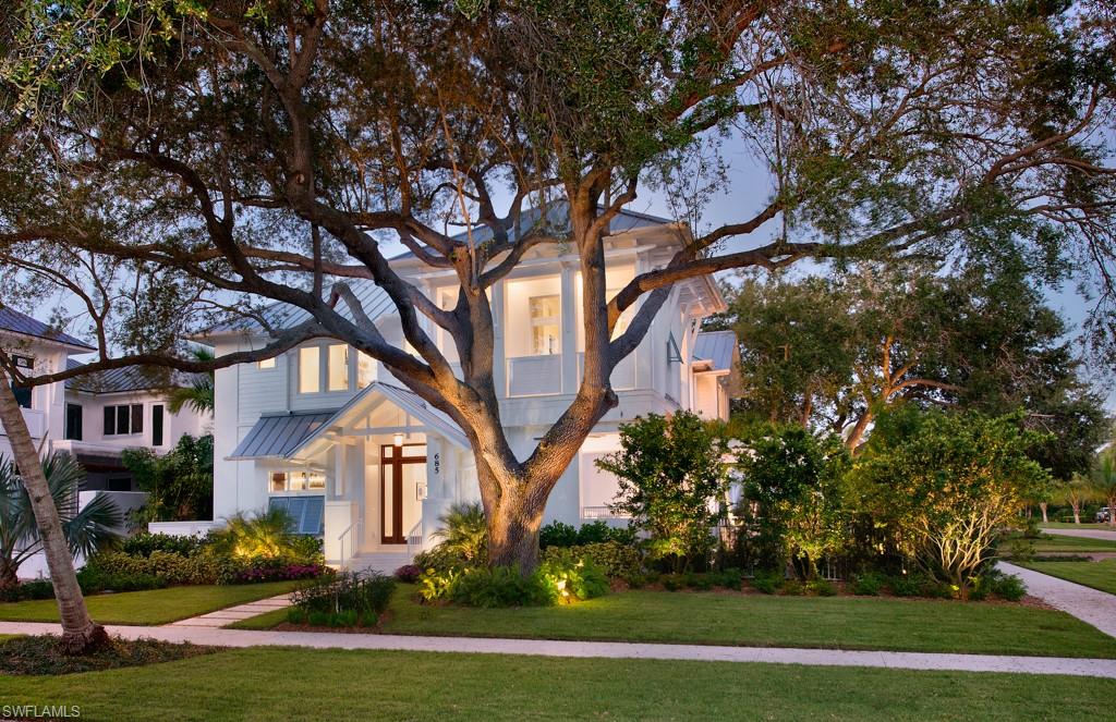 OLDE NAPLES - Residential