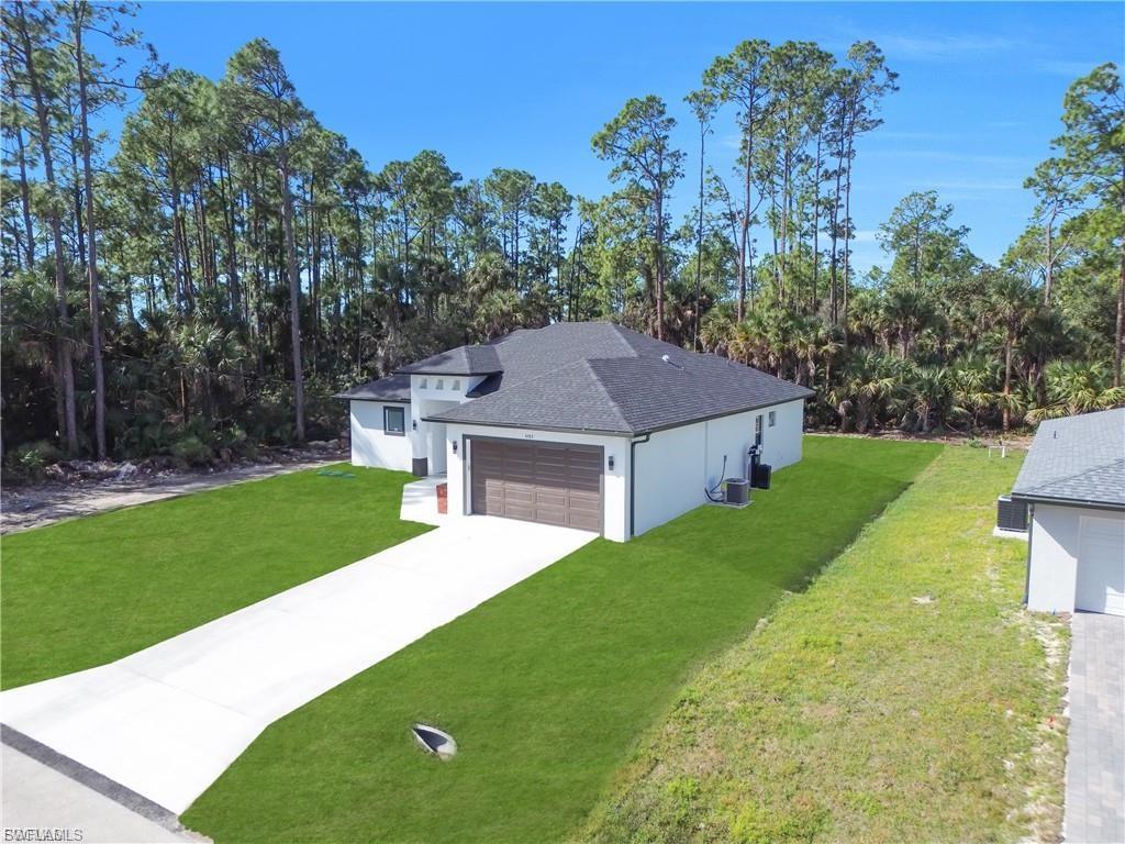 LEHIGH ACRES - Residential