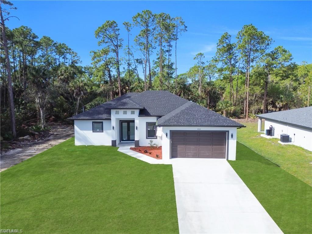 LEHIGH ACRES - Residential