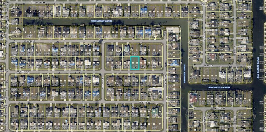 CAPE CORAL - Land
