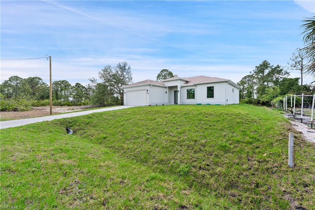 LEHIGH ACRES - Residential
