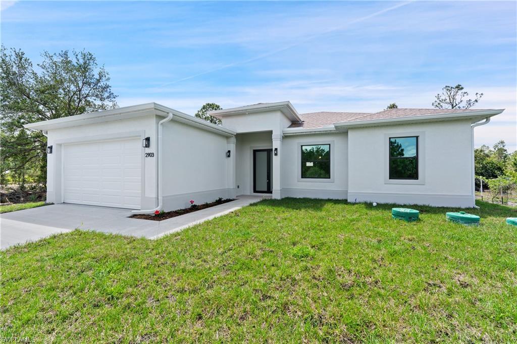 LEHIGH ACRES - Residential