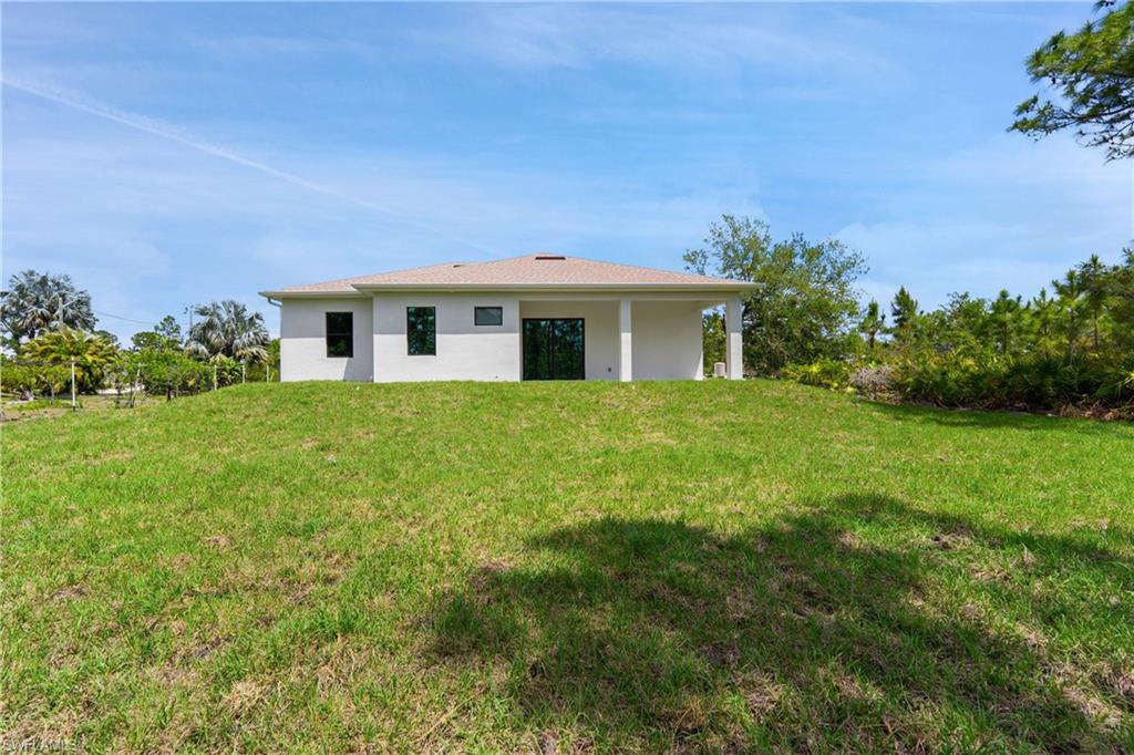 LEHIGH ACRES - Residential