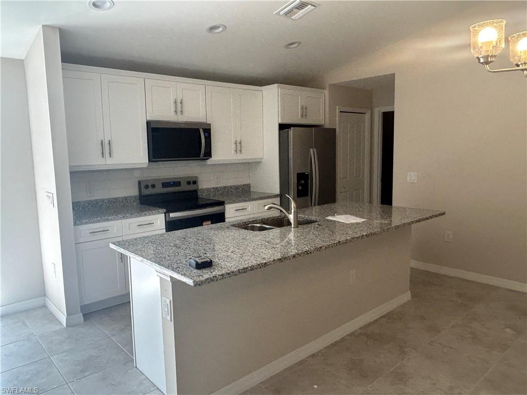 CAPE CORAL - Residential Lease