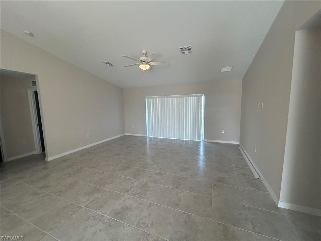 CAPE CORAL - Residential Lease