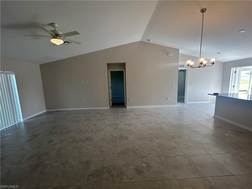 CAPE CORAL - Residential Lease