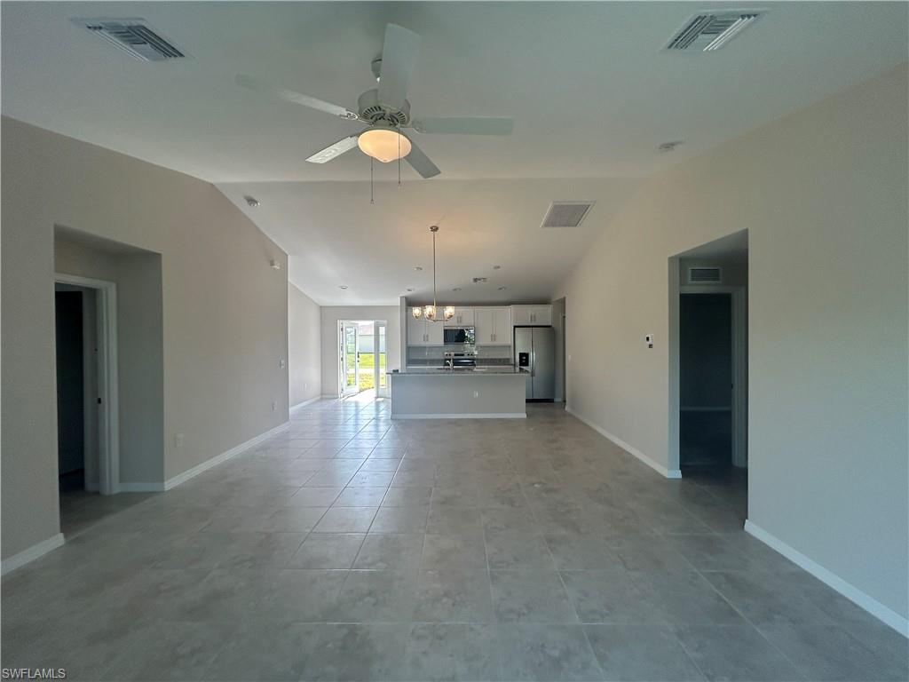 CAPE CORAL - Residential Lease
