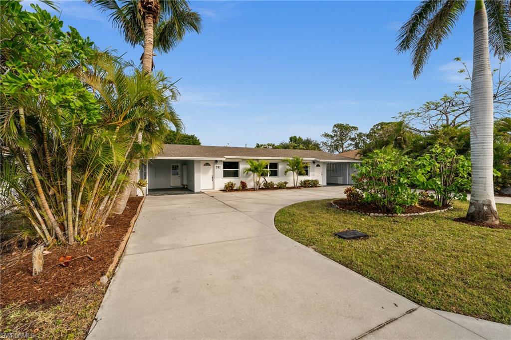 NAPLES PARK - Residential Income