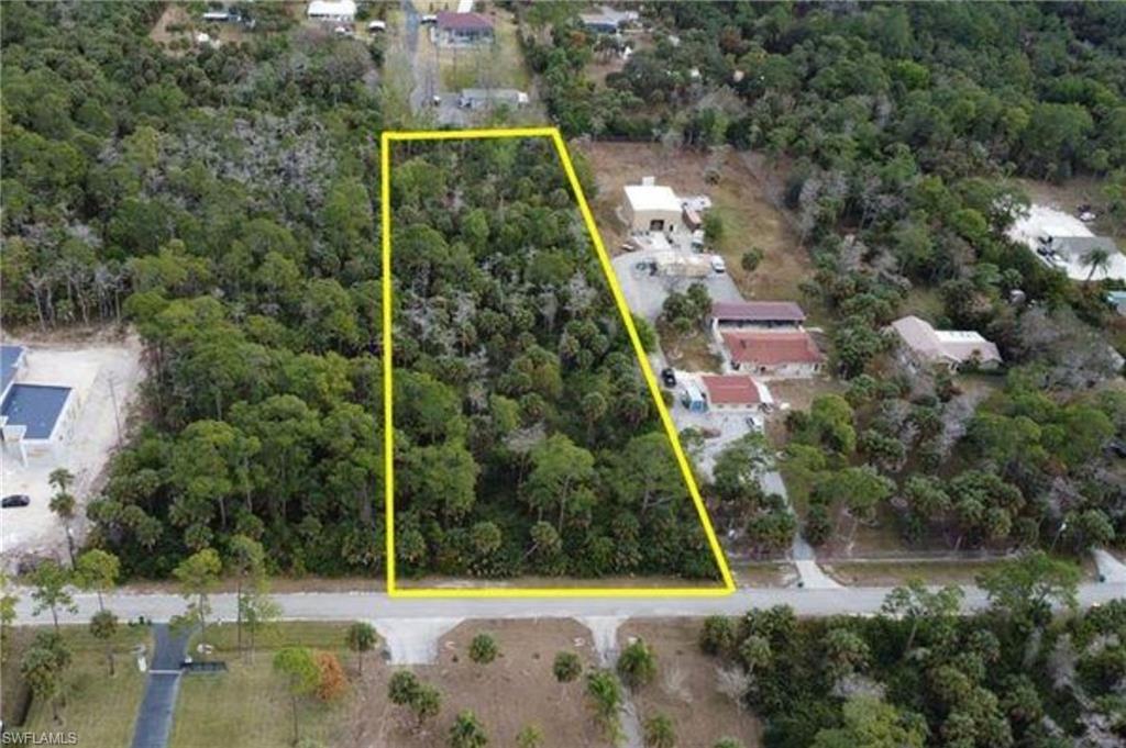 GOLDEN GATE ESTATES - Land