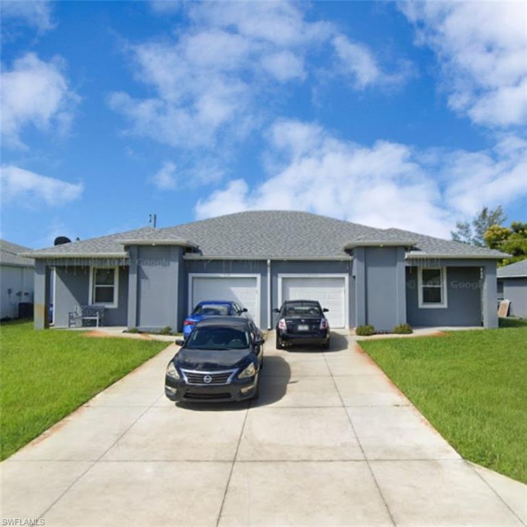 FORT MYERS - Residential Income