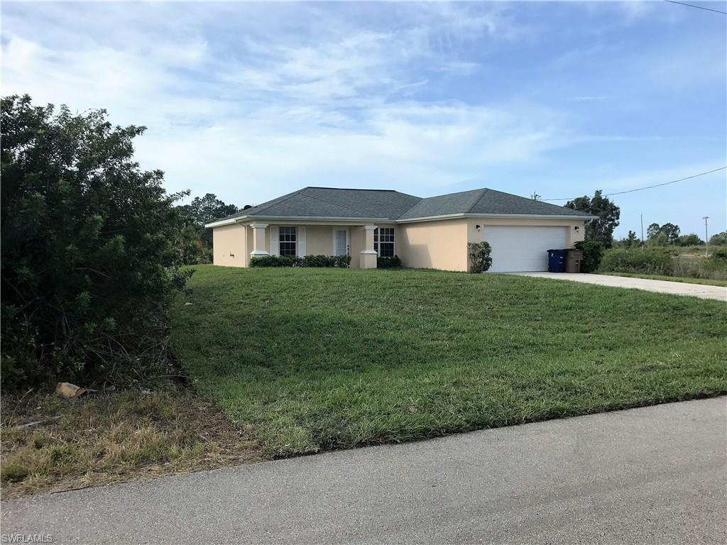 LEHIGH ACRES - Residential