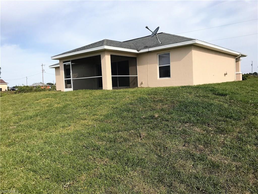 LEHIGH ACRES - Residential