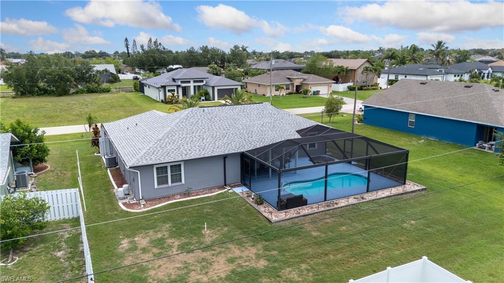 CAPE CORAL - Residential
