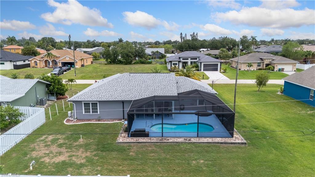 CAPE CORAL - Residential