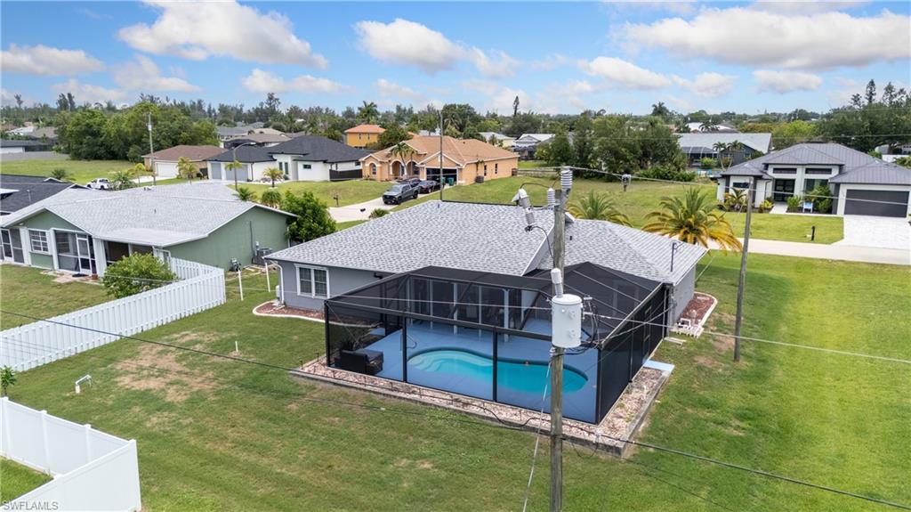 CAPE CORAL - Residential