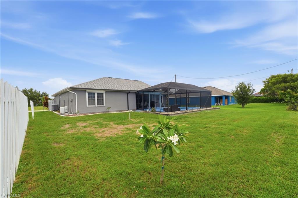 CAPE CORAL - Residential