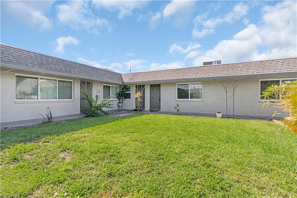CAPE CORAL - Residential Lease