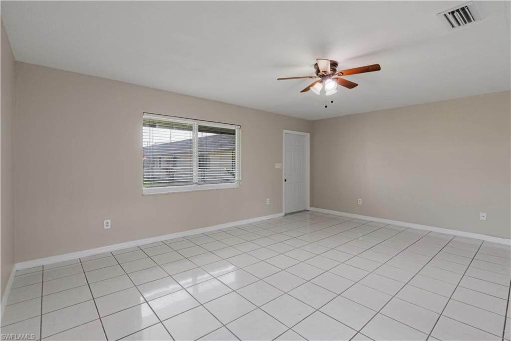 CAPE CORAL - Residential Lease