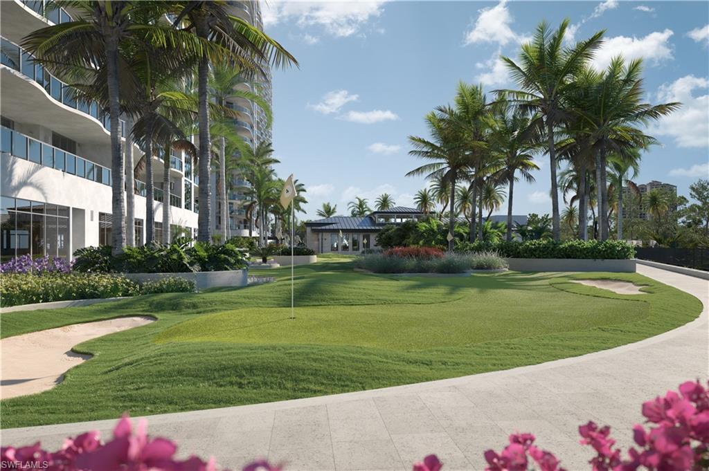 INFINITY AT THE COLONY - Residential