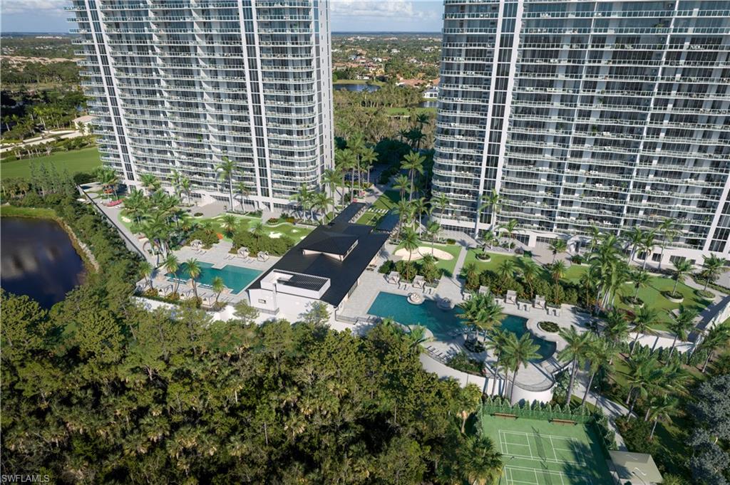 INFINITY AT THE COLONY - Residential