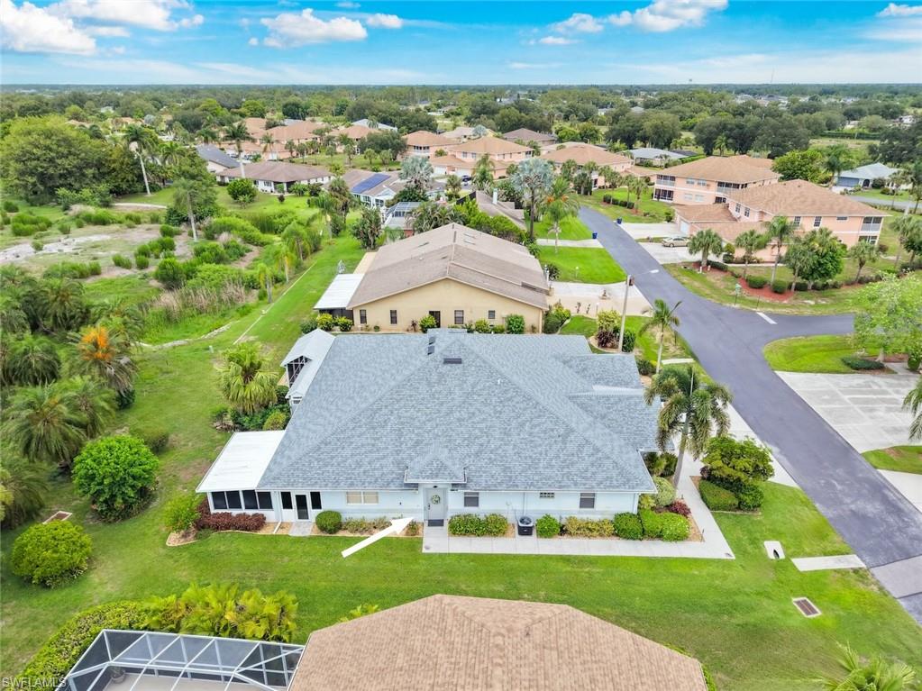 CYPRESS PINES SUBDIVISION - Residential