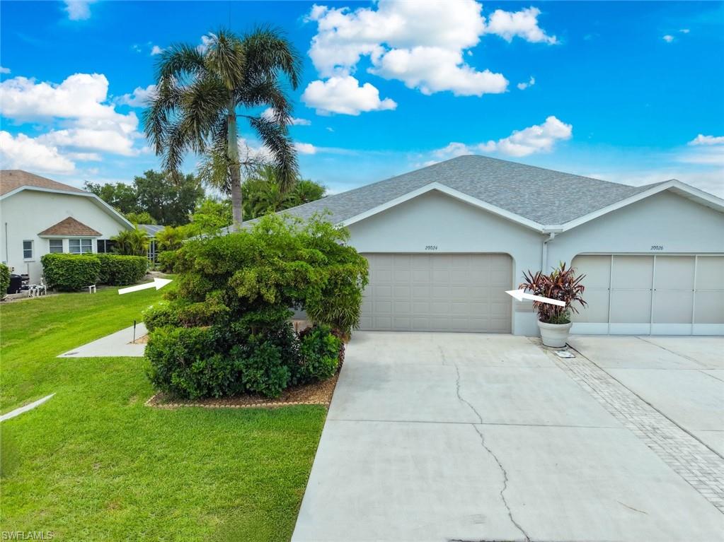 CYPRESS PINES SUBDIVISION - Residential