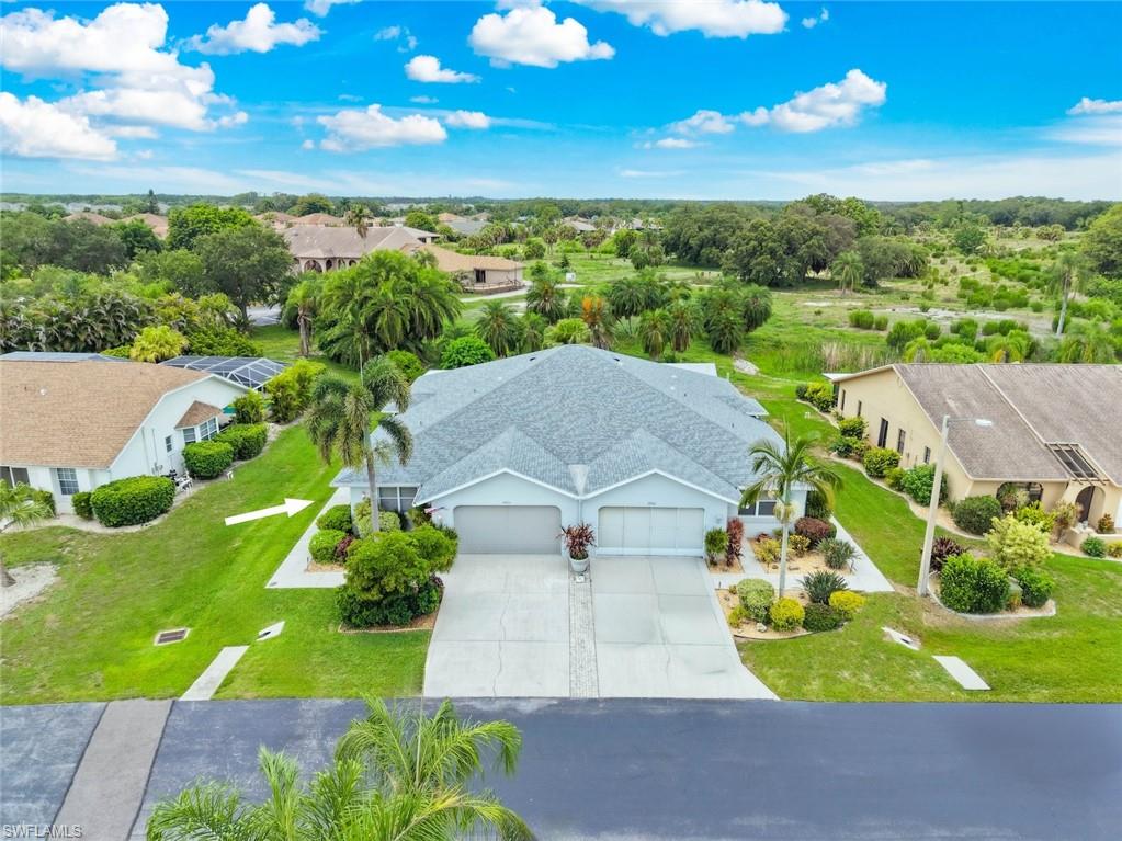 CYPRESS PINES SUBDIVISION - Residential
