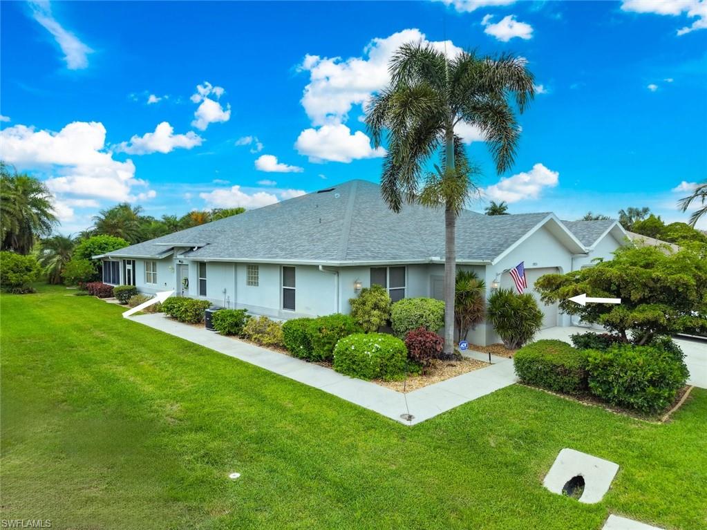 CYPRESS PINES SUBDIVISION - Residential