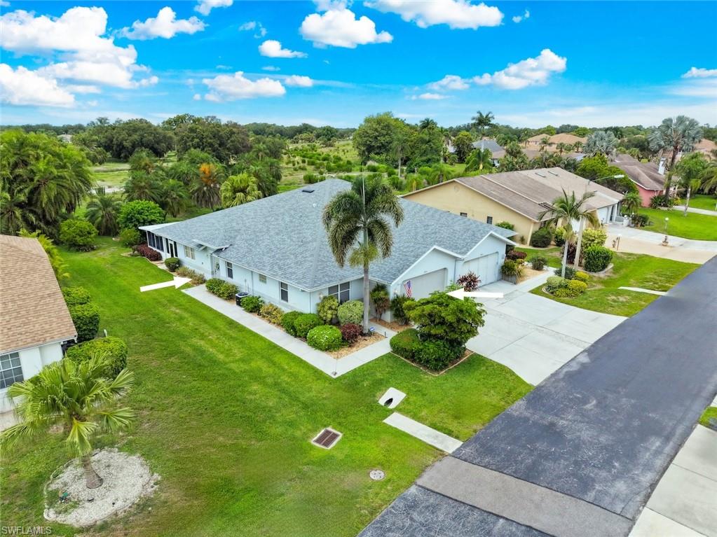CYPRESS PINES SUBDIVISION - Residential