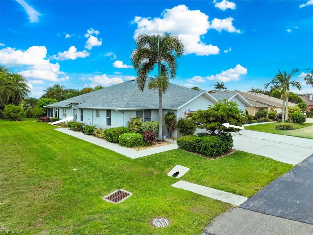 CYPRESS PINES SUBDIVISION - Residential