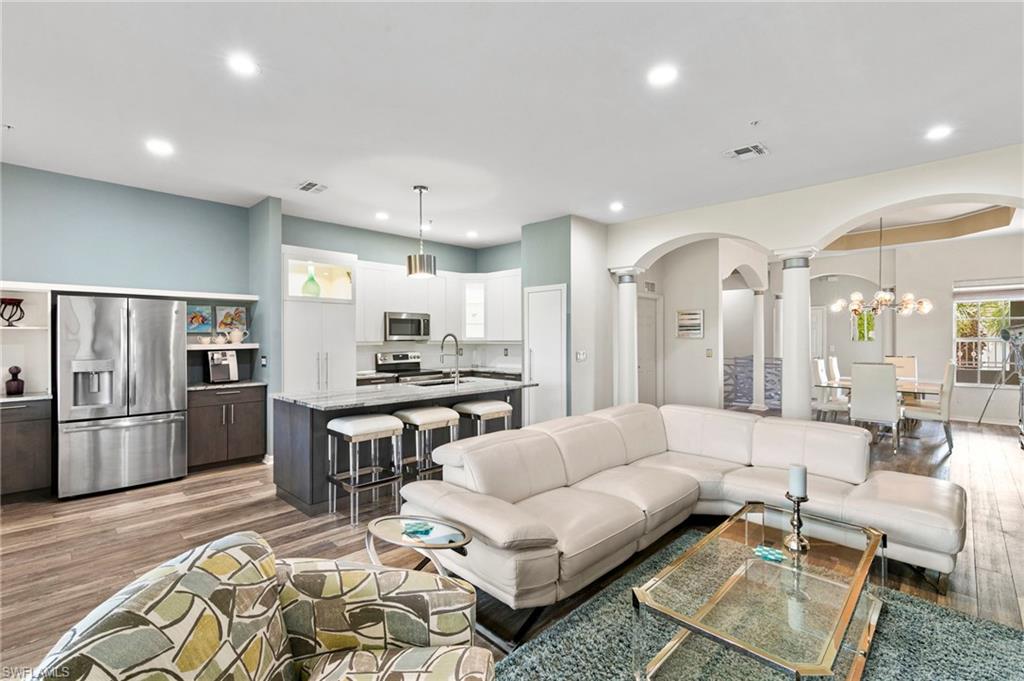 MEADOWS OF ESTERO - Residential