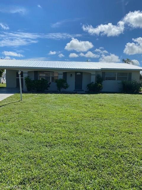 This is an adorable home with a nice pool that has been resurfaced and received new equipment.  The home itself has been professionally remodeled to reflect current trends including new cabinets in the kitchen and lighting.  This home also has had a roof over and a new AC is being installed.