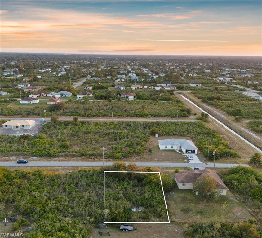 LEHIGH ACRES - Land