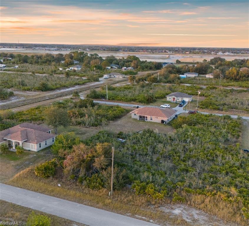 LEHIGH ACRES - Land