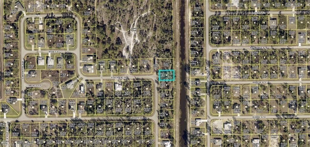 LEHIGH ACRES - Land
