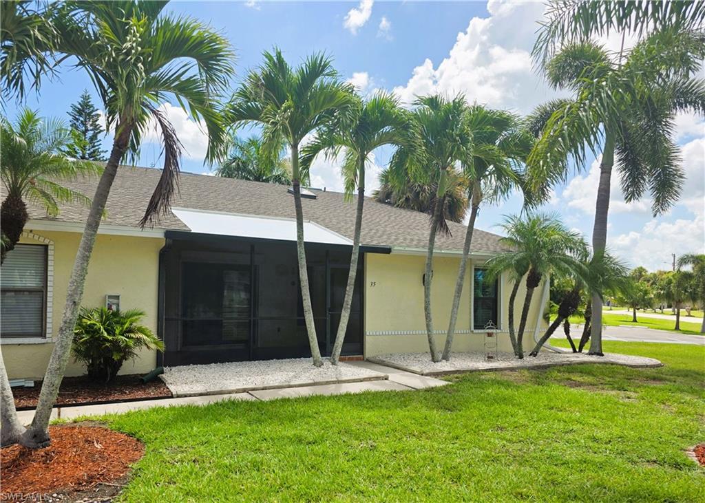 COURTYARDS OF CAPE CORAL SOUTH - Residential