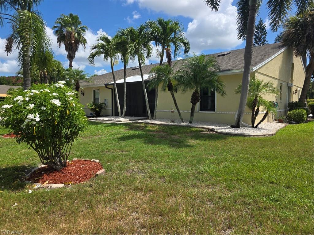 COURTYARDS OF CAPE CORAL SOUTH - Residential